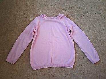 Duksevi: Kao nov gornji deo trenerke i roze džemper za 500 din    Moguće — 9