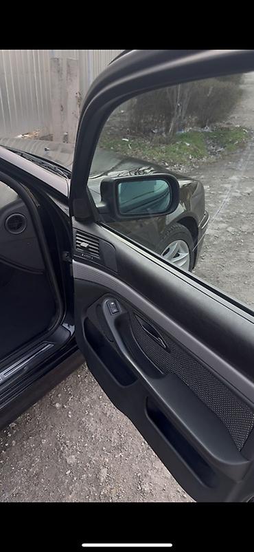 BMW: BMW 5 series: 2002 г., 3 л, Типтроник, Бензин, Седан — 13