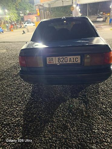 rs6 audi: Audi S4: 1993 г., 2.6 л, Механика, Бензин, Седан — 4