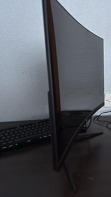 3d printer qiyməti: Monster oyun monitoru 240HZ IPS ekran 1920x1080 Monitor 1 aydir — 3