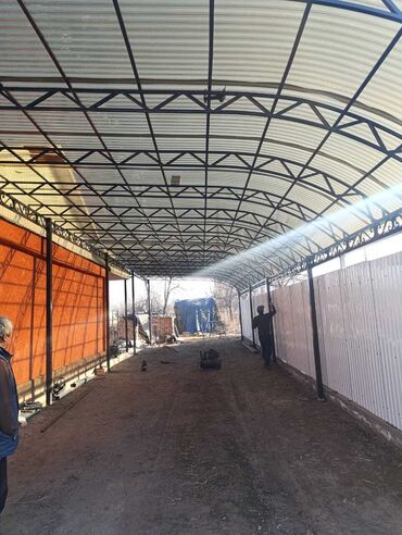 Сварка: Сварка | Навесы Гарантия — 11