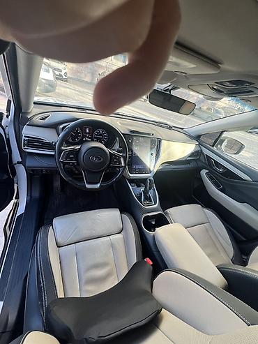 Subaru: Subaru Outback: 2021 г., 2.5 л, Вариатор, Бензин, Универсал — 8