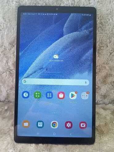 чехол samsung tab 3: Samsung Galaxy Tab A7 Lite 3/32 Gb versiyasidi, yaddashi artirmag