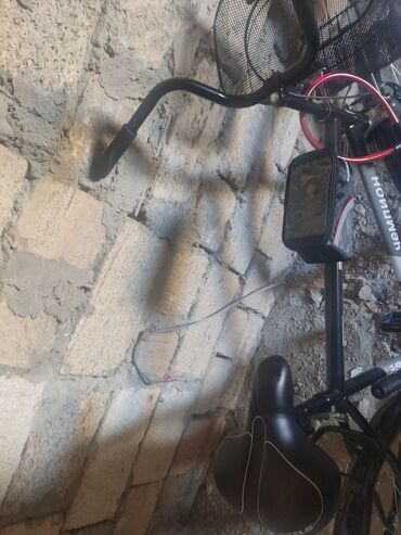 28 lik velosibed: Yeni Şəhər velosipedi Stels, 28"