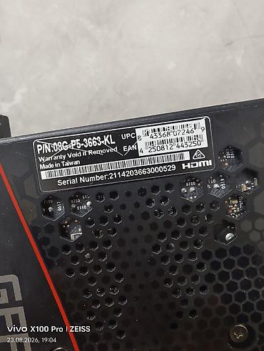 geforce 1660: RTX 3060 ti 8GB🔥 Продаю видеокарту, которая не знает слова «тормоз» — 5
