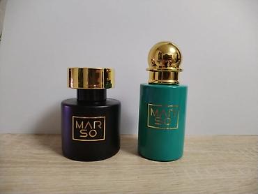 Парфюмерия: Парфюмерия MARSO — парфюм 30 мл - Бренд: MARSO (на упаковке и — 8