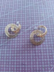 Minđuše: Alke, Materijal: Cirkon — 8