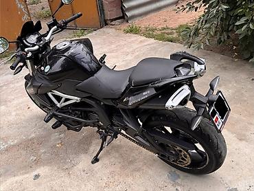 Мототехника: Мотоцикл Benelli TNT 600 — классический нейкед с динамичным — 4