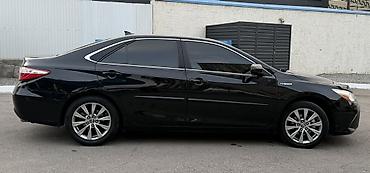 Продажа авто: Toyota Camry: 2016 г., 2.5 л, Автомат, Гибрид, Седан — 4