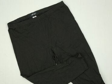 Kobiety: Cleve, Legginsy Sportowe damskie, rozmiar 2XL