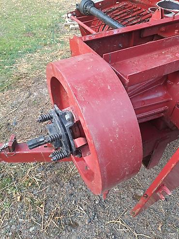 Тюковые пресс-подборщики: Tukan 2019 переходка усиленный. наработка 30000 тюк. 1 хозяин Таласта — 5