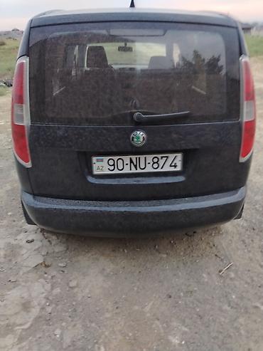 renault megane nece masindir: Skoda universal 2013. 1.4l mator benzin Xarab yeri sol qapı — 3