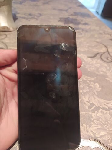 Tecno: Samsung Galaxy A15, цвет - Черный