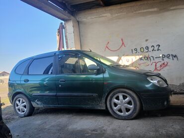 афто вукуп бишкек: Renault Megane: 2000 г., 1.6 л, Автомат, Газ, Минивэн