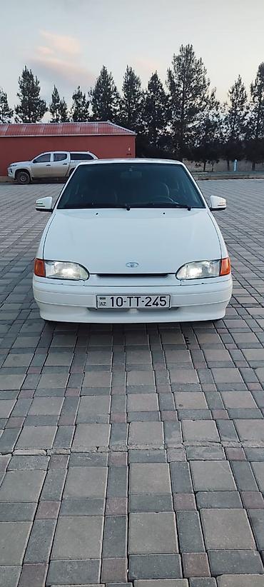 VAZ (LADA): VAZ 2114 Samara il 2012 – 5 qapılı hetçbek İdeal vəziyyətdə — 10