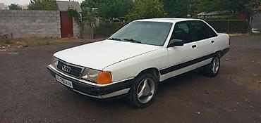 lancer 9: Audi 100: 1987 г., 2.3 л, Механика, Бензин, Седан — 1