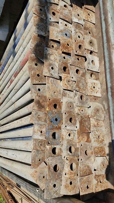 Строительные леса, стойки: Стойки телескопические телескопическая стойка телескопические стойки — 10