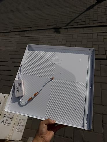Освещение: Накладная светодиодная панель LU LED Surface Panel Light - Мощность — 3