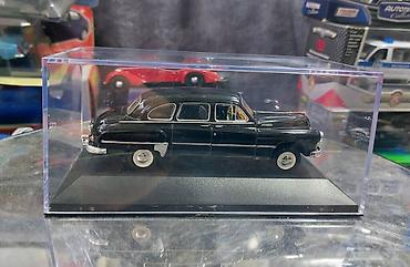 Avtomobil modelləri: 1952 il, 1:43, Dəmir, Ödənişli çatdırılma — 17