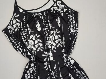 piżama pajacyk: Kombinezon damski, 2XL