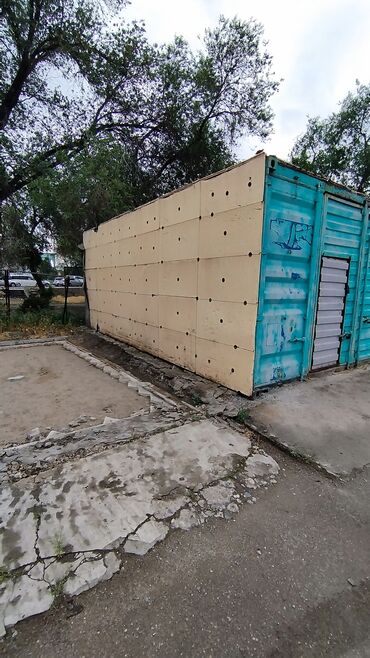 кофейня из контейнера: Срочно срочно сатылат Металлический контейнер, переоборудованный в