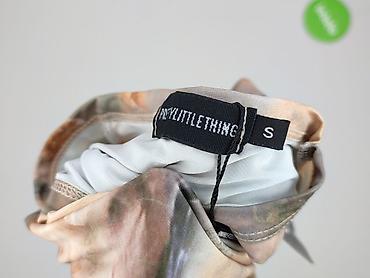 tatum bluzki: PrettyLittleThing, T-shirt damski, rozmiar S — 4