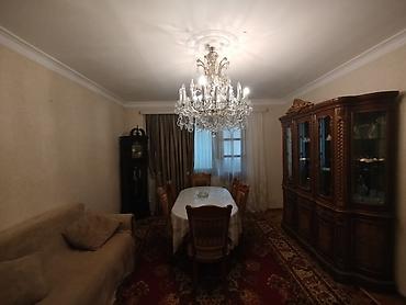 Квартиры: Поселок Ясамал, 5 комнат, Новостройка, м. Эльмляр Академиясы, 100 м² — 1