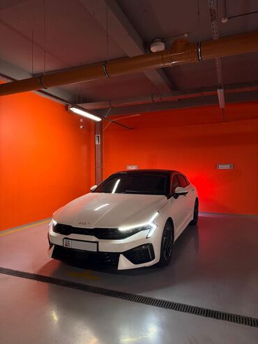 прикурить аккумулятор бишкек: Kia K5: 2025 г., 2 л, Автомат, Газ, Седан