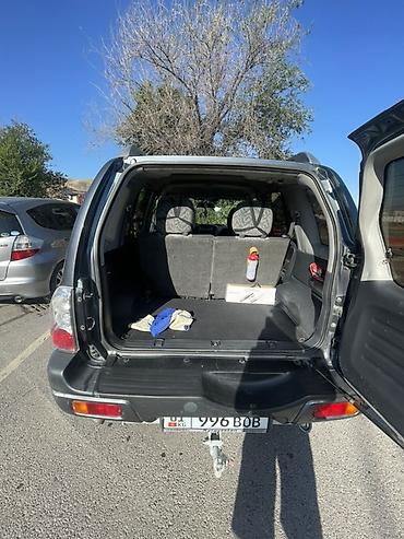 сузики витара: Suzuki Grand Vitara: 2005 г., 2.5 л, Автомат, Бензин, Внедорожник — 3