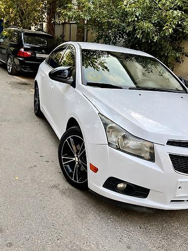 butun avto: Qardaşlar şeylerinden ucuz satılır pul ehtiyacına göre. 2011 cruze — 4