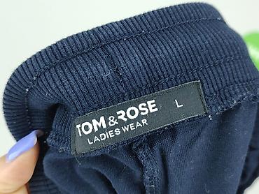 sweatpants: Tom Rose, Szorty damskie, rozmiar L — 4