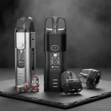 Qəlyan, vayp və aksesuarları: Təzə 👉Bağli Salafan Qutuda, +30ml.Yağ 20mg. (2%) nikotin -Hədiyyə — 1