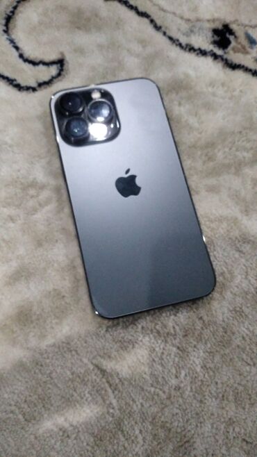 совместимые расходные материалы словакия струйные картриджи: IPhone 13 Pro, Колдонулган, 128 ГБ, Black Titanium, Заряддоочу түзүлүш, Коргоочу айнек, Каптама, 91 %