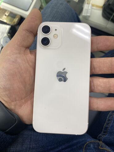 apple 12 mini: IPhone 12 mini, Б/у, 128 ГБ, 95 %