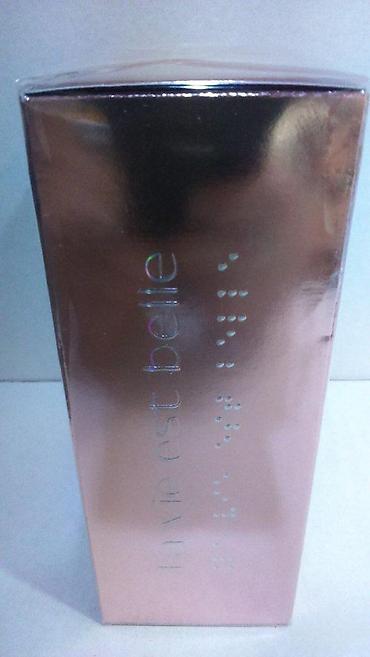 Parfemi: LANCOM E LA VIE EST BELLE EDP 100ML | Lancom e La vie est Belle edp — 6