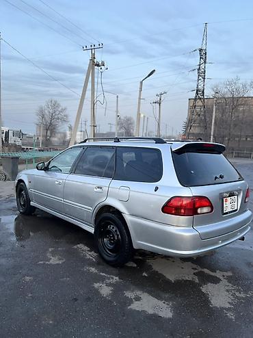 Honda: Honda Orthia: 2000 г., 2 л, Автомат, Бензин, Универсал — 8
