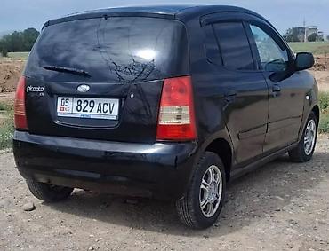 kia joke: Kia Picanto: 2007 г., 1.1 л, Автомат, Бензин, Хэтчбэк — 2