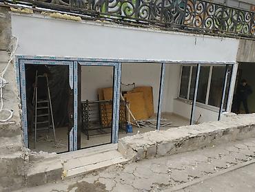 Бронированные двери на заказ: Алюминиевые двери из холодной серии. Холодная серия подходит для — 3