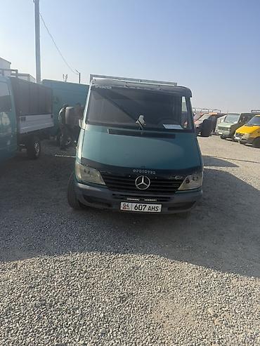 багажник на крышу авто цена: Грузовик, Mercedes-Benz, Дубль, Б/у — 1