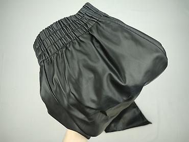 legginsy sliskie: Spodnie materiałowe damskie, rozmiar S — 5