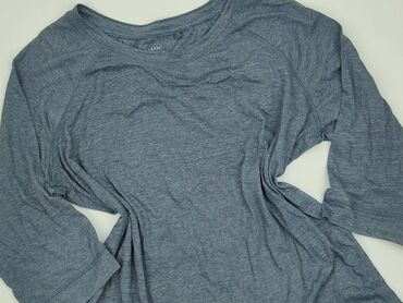 żakiety do sukienek duże rozmiary: Janina, Women's blouse, size 4XL (EU 48)