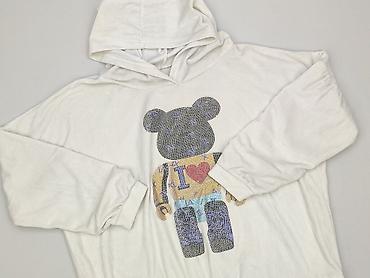 pull an bear: Italy Moda, Bluza z kapturem damska, rozmiar 8XL — 1