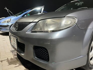 бартовой машина: Mazda Familia: 2003 г., 1.5 л, Автоматические, Бензин, Хэтчбэк