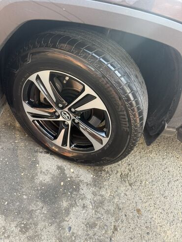 kumho 225 55 17: Disk təkər Toyota 225 / 65 / R 17, 5 Boltlu