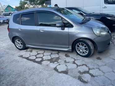 хонда фит рейка: Honda Fit: 2003 г., Бензин, Хетчбек
