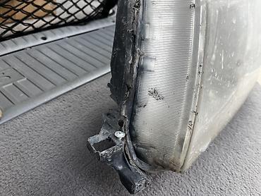 Передние фары: Комплект передних фар Toyota — 5