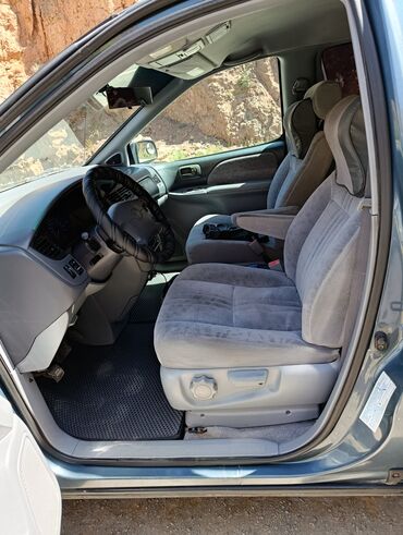 Toyota: Toyota Sienna: 2000 г., 3.3 л, Автомат, Бензин, Минивэн — 13