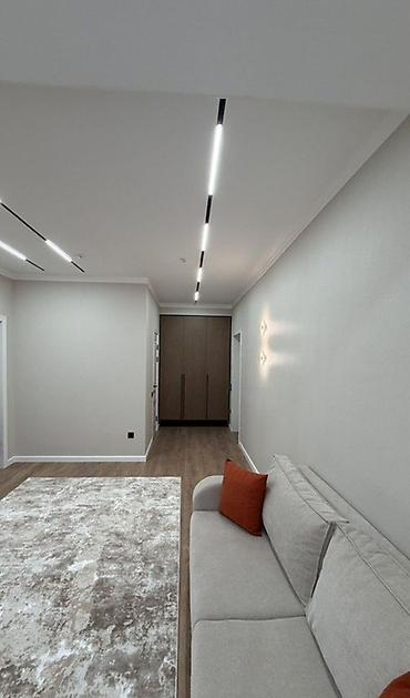 Продажа квартир: 2 комнаты, 51 м², Элитка, 5 этаж, Дизайнерский ремонт — 1