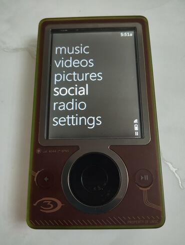 Скупка техники: Продам Zune Microsoft