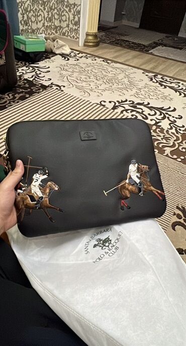 компьютер в кредит без банка: Чехол/сумка для ноутбука Santa Barbara Polo & Racquet Club -